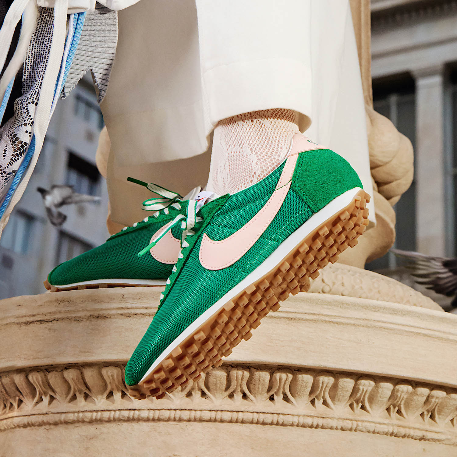 Women Shoes Running Nike - 나이키 정품 LD-1000 여성용 로우컷 레이스업