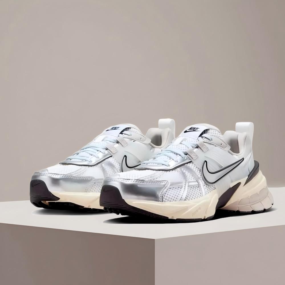 Women Shoes Running Nike - 나이키 V2K RUN 여성용 레트로 스타일의