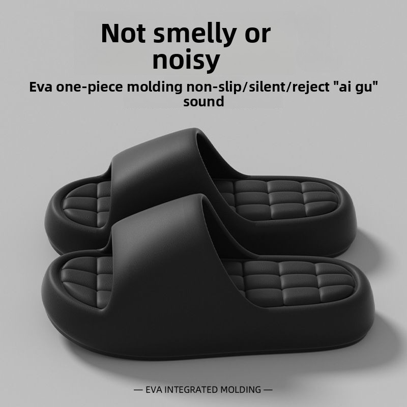 유니섹스 클라우드 두꺼운 플랫폼 EVA 슬라이드 부드러 - Mule Slip On 리뷰 및 가격