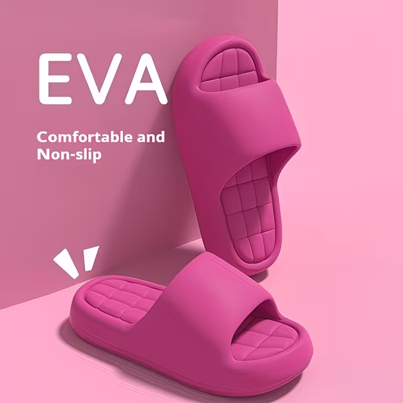 유니섹스 클라우드 두꺼운 플랫폼 EVA 슬라이드 부드러 - Mule Slip On 리뷰 및 가격