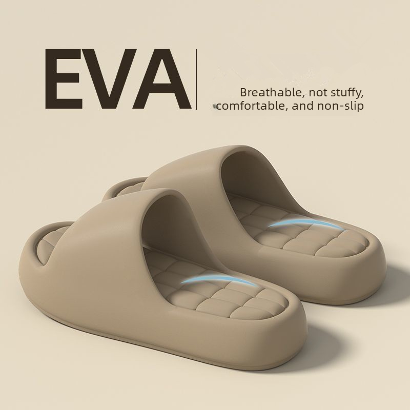유니섹스 클라우드 두꺼운 플랫폼 EVA 슬라이드 부드러 - Mule Slip On 리뷰 및 가격
