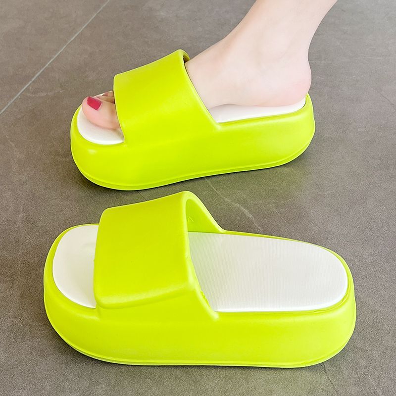 새로운 24시간 배송 무취 EVA 슬리퍼 여성 여름 하 - Women'S Shoes Clogs 리뷰 및 가격