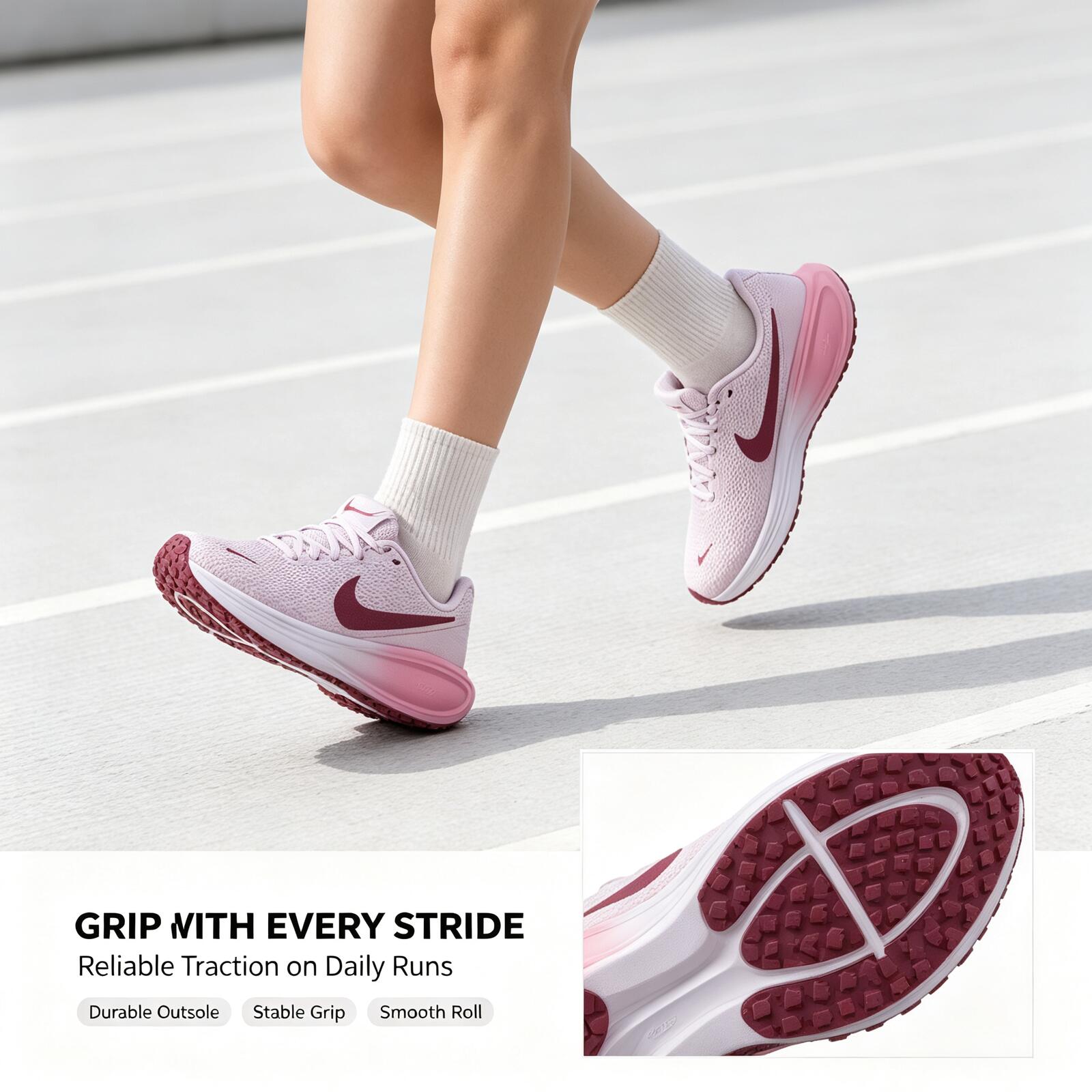 나이키 여성 핑크 운동화 경량 통기성 메쉬 스니커즈 소 - Women Shoes Running Nike 리뷰 및 가격