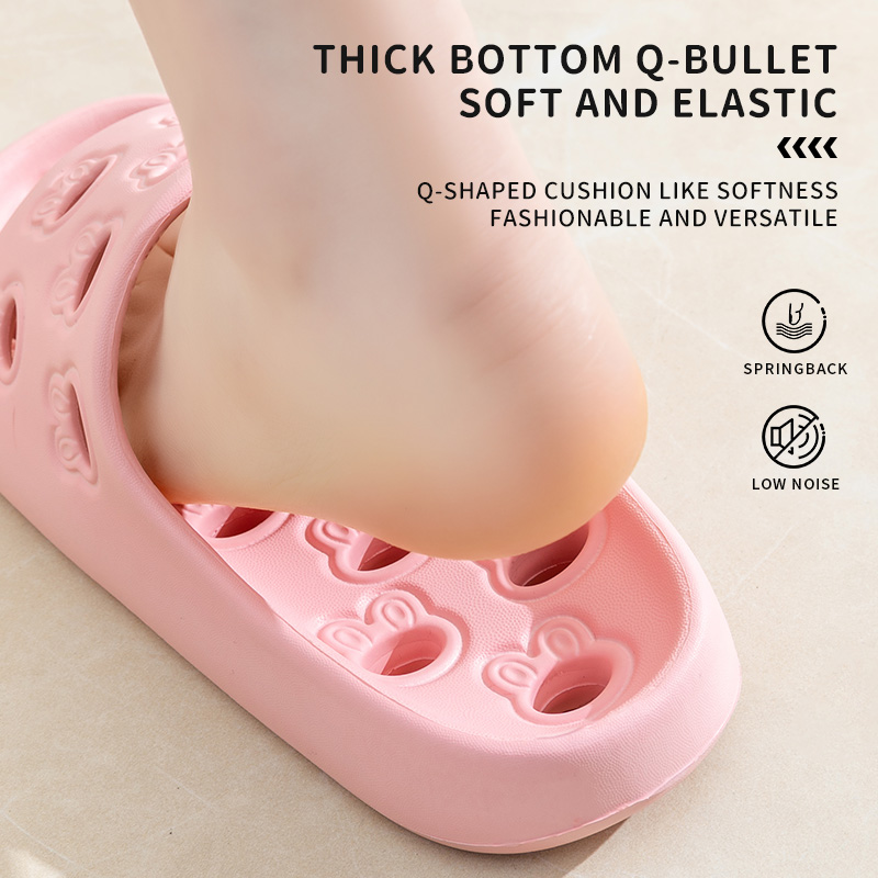 빠른 건조 배수 욕실 슬리퍼 여성 남성용 EVA 소프트 - Mule Slip On 리뷰 및 가격