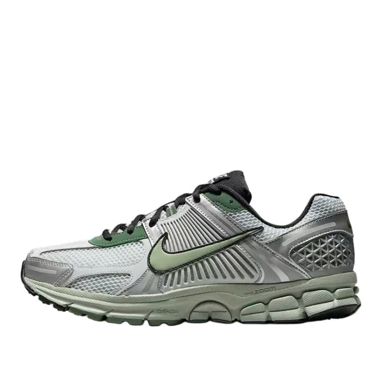 나이키 줌 보메로 5 남성용 러닝화 - 그린/실버 편안 - Women Shoes Running Nike 리뷰 및 가격