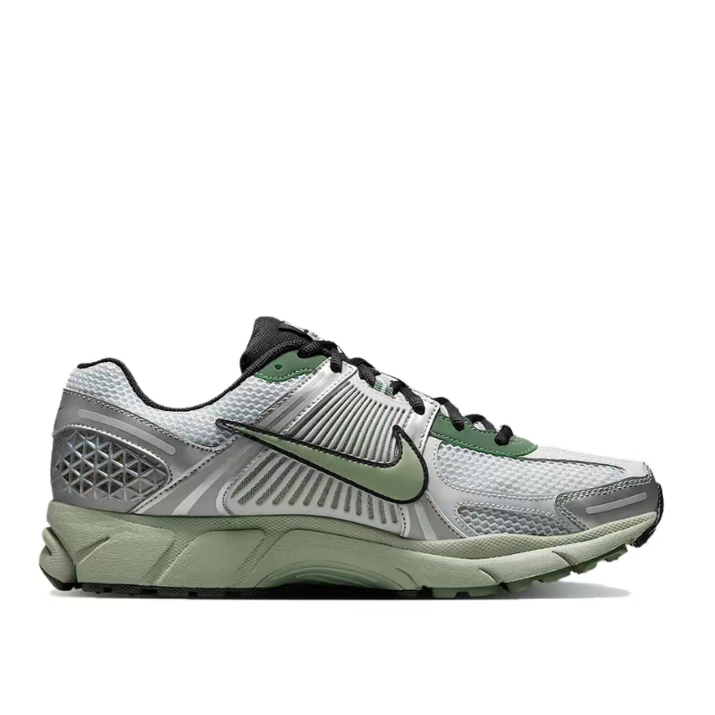 나이키 줌 보메로 5 남성용 러닝화 - 그린/실버 편안 - Women Shoes Running Nike 리뷰 및 가격