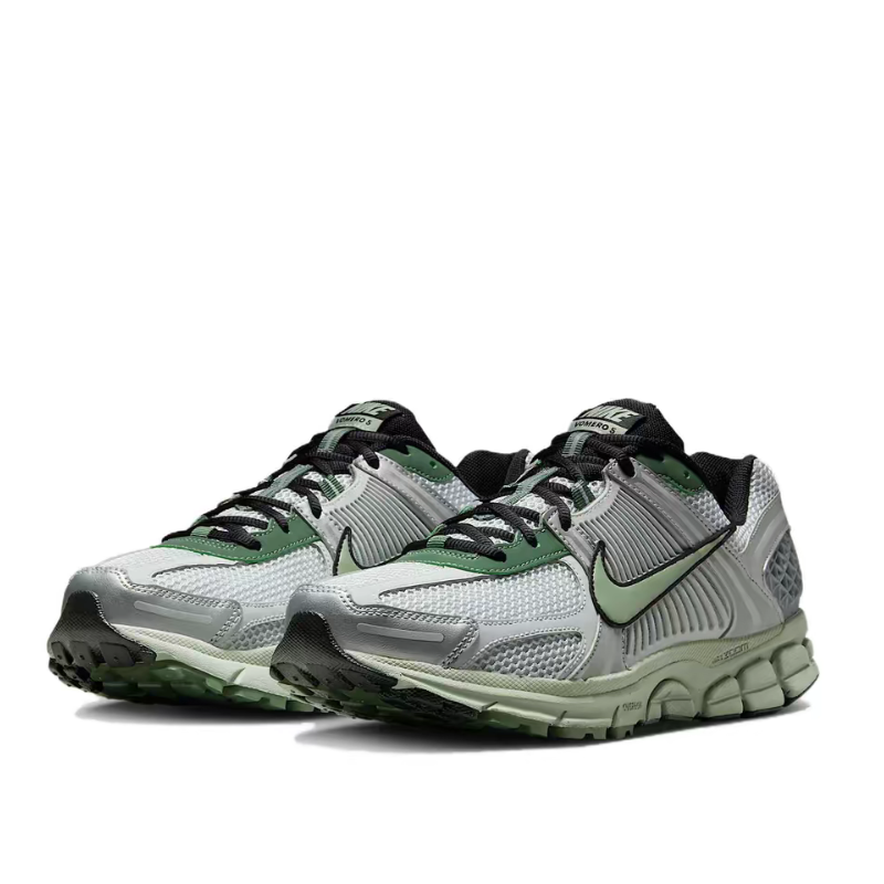 나이키 줌 보메로 5 남성용 러닝화 - 그린/실버 편안 - Women Shoes Running Nike 리뷰 및 가격