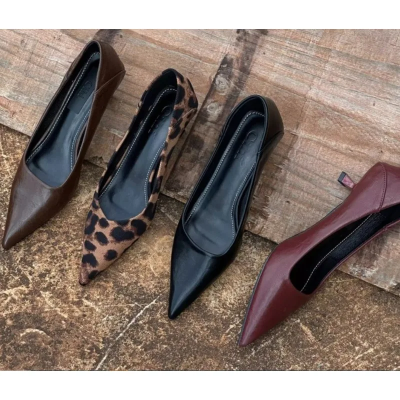 2024 여성 섹시한 하이힐 부르고뉴 누드 펌프 스트리 - Women'S Shoes Quality 리뷰 및 가격
