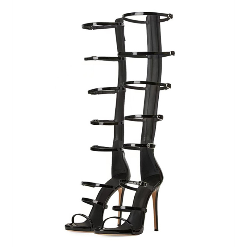 여름 여성용 쿨 부츠 신상 2026 섹시 10cm 하이 - Knee High Boots Women 리뷰 및 가격