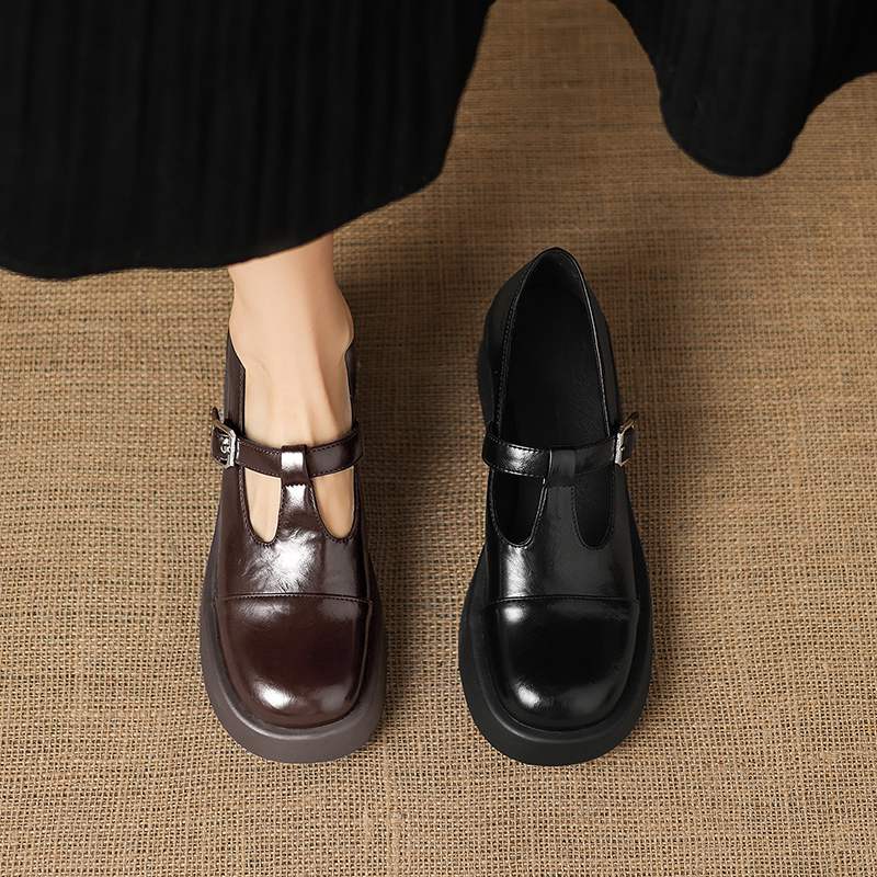Krazing Pot 마이크로 화이버 라운드 발가락 두 - Oxford Lace Up Women 리뷰 및 가격
