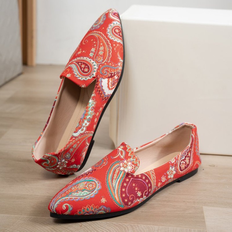 새로운 가을 여성 신발 캐주얼하고 세련된 포인티드 토  - Women'S Shoes Clogs 리뷰 및 가격