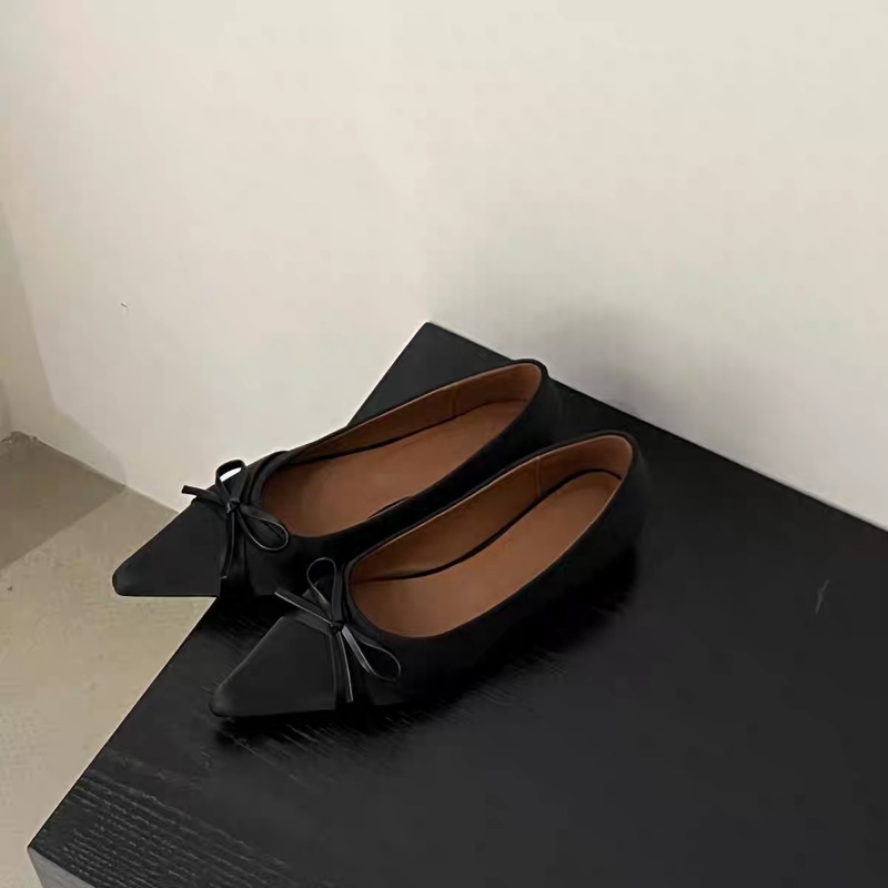 여름 신상 시폰 패션 스윗 보우 캐주얼 플랫 샌들 여성 - Mule Slip On 리뷰 및 가격